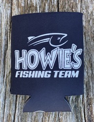 Howie's Tackle Can Koozie
